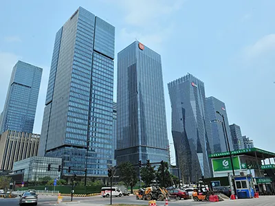 Xiaomi Building Project